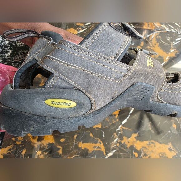 TEVA FOREBAY FISHERMAN SANDALS HIKING Outdoor Camping MENS 9 - Picture 8 of 10